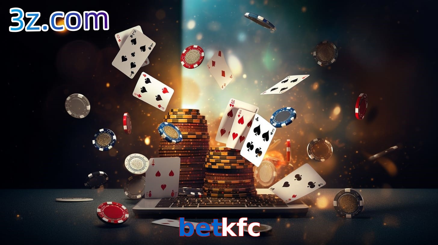 betkfc apostas online seguras