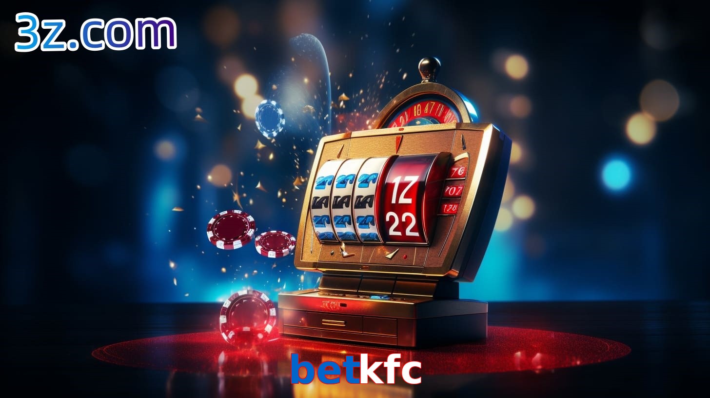 betkfc slots online com bonus