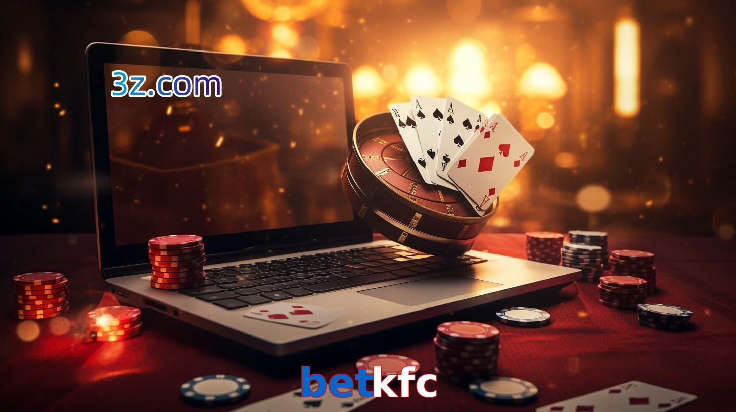 betkfc cassino ao vivo