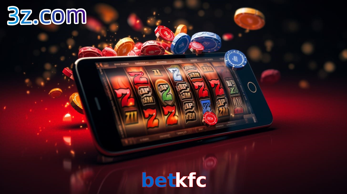 betkfc experiência de cassino real com croupier ao vivo