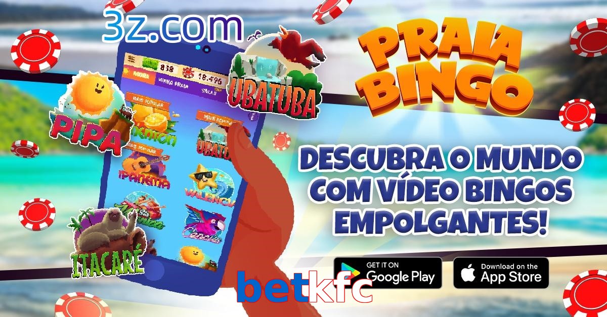 betkfc cassino com transmissão ao vivo e croupier dedicado